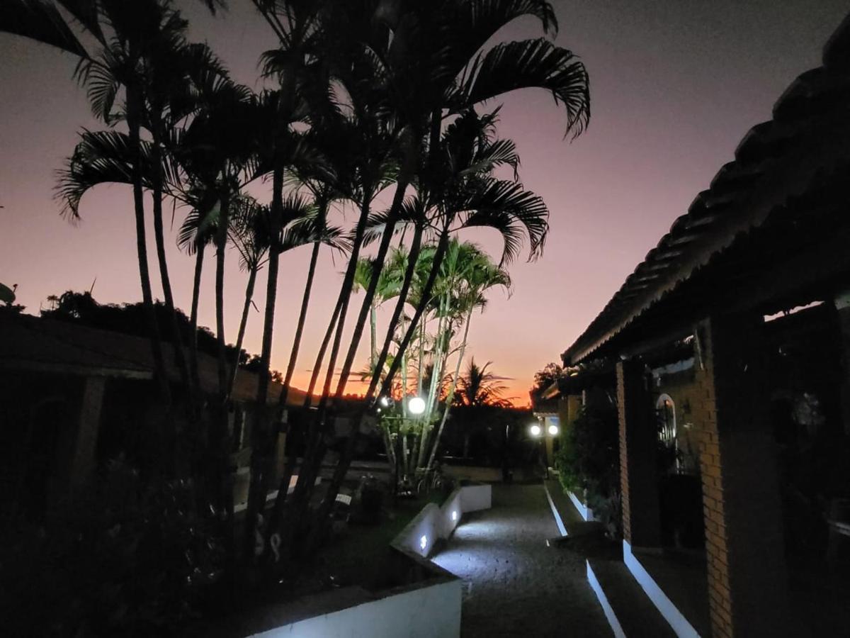 Pousada Terra Prometida Sao Pedro  Exterior foto